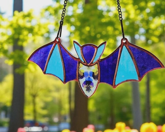 Bat Suncatchers - ACRYLIC