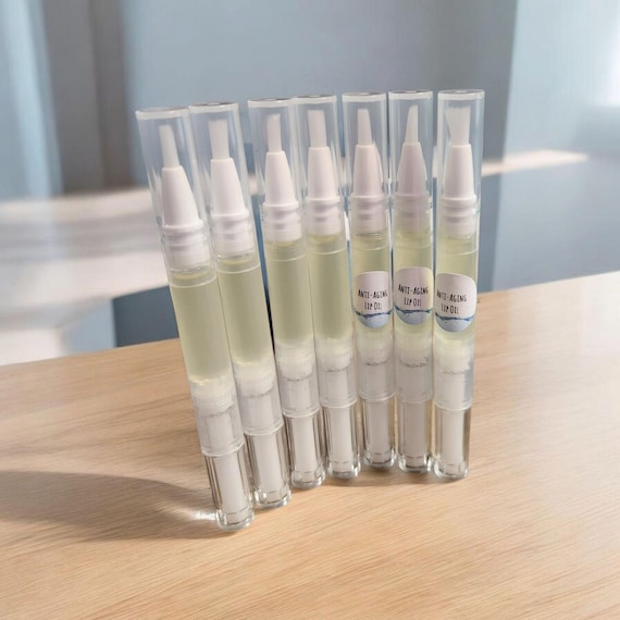 Anti-Aging Lip Oil