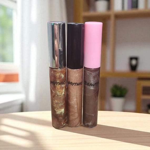 Dragon-Themed Lip Glosses