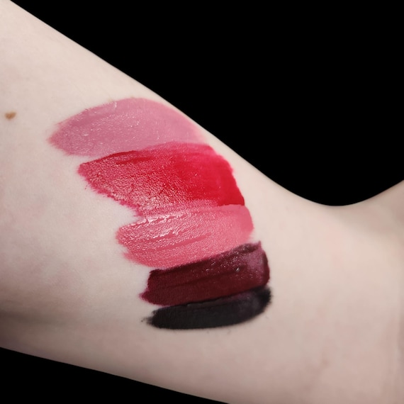 Obsidian Oracle Collection - Mythic Lip Gloss Set