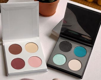 Quad Eyeshadow Palettes