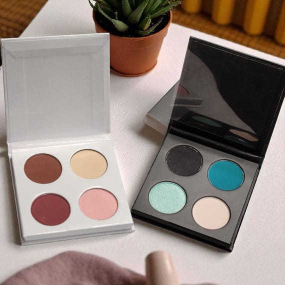 Quad Eyeshadow Palettes