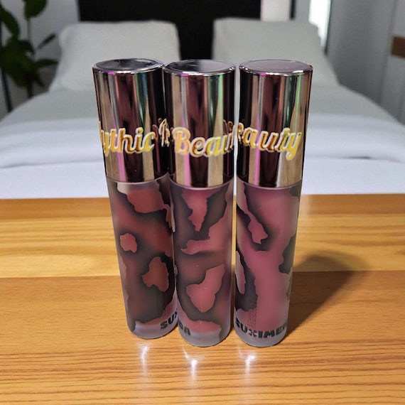 Mythic Beauty X Suximeida Lip Mud