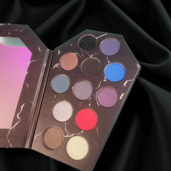 Till Death Eyeshadow Palette