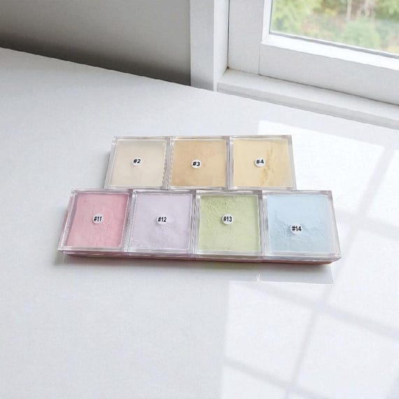 Facial Powders