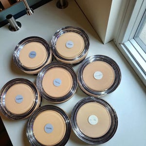 Natural Waterproof Matte Concealer Cream