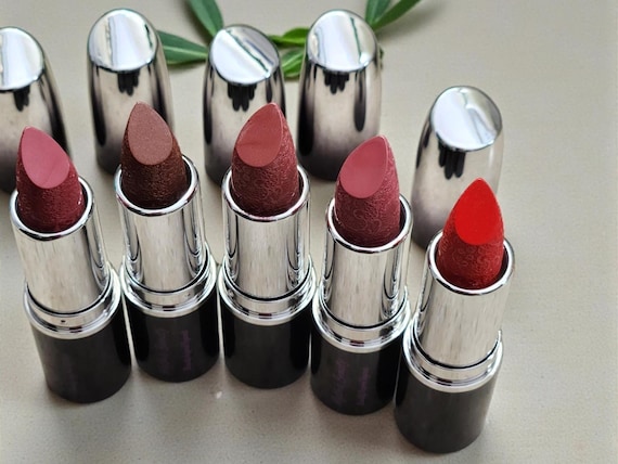 Mythic Shimmer Collection - Metallic Shine Lipsticks