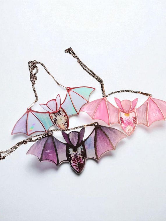 Bat Suncatcher