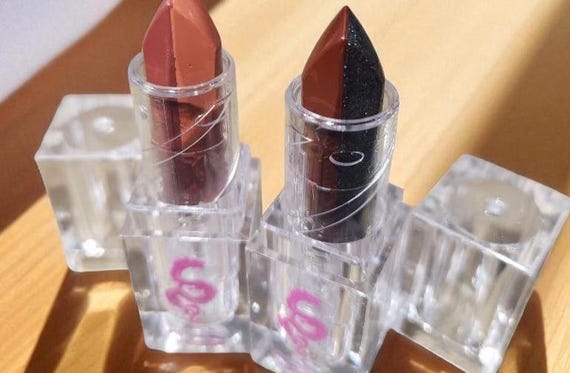 2 in 1 Dual Lipsticks