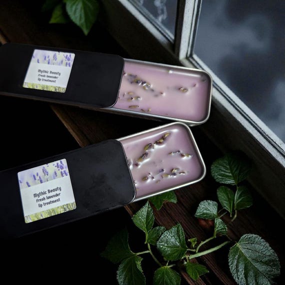 Fresh Herbal Lip Balm/Moisturizer