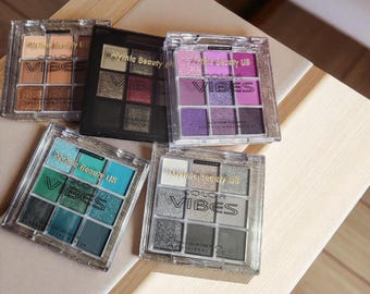 Mythic Beauty Color Vibes -9 Color