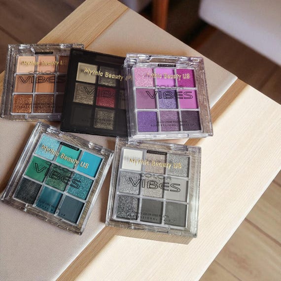 Mythic Beauty Color Vibes