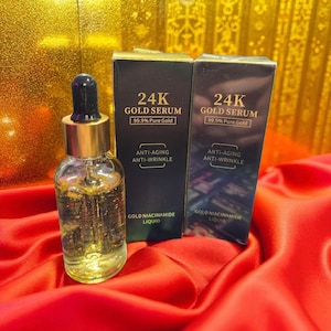 24K Gold Serum Anti-Aging Anti-Wrinkle