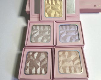 Highlighter Palettes