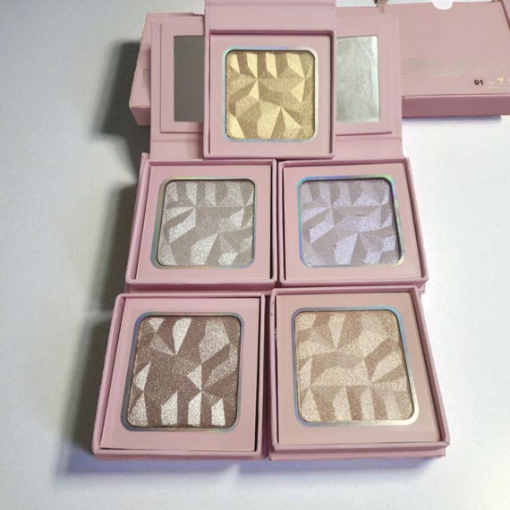 Highlighter Palettes