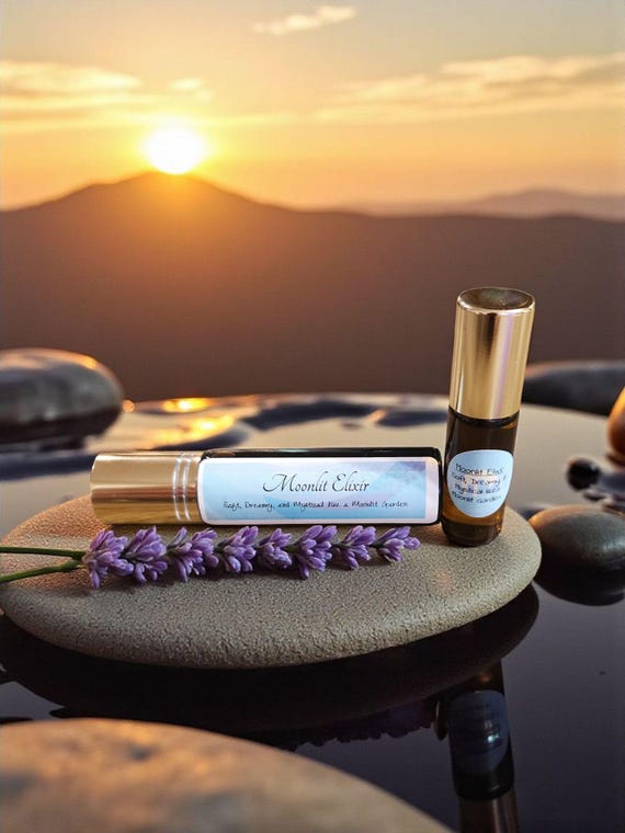 Moonlit Elixir - Fragrance