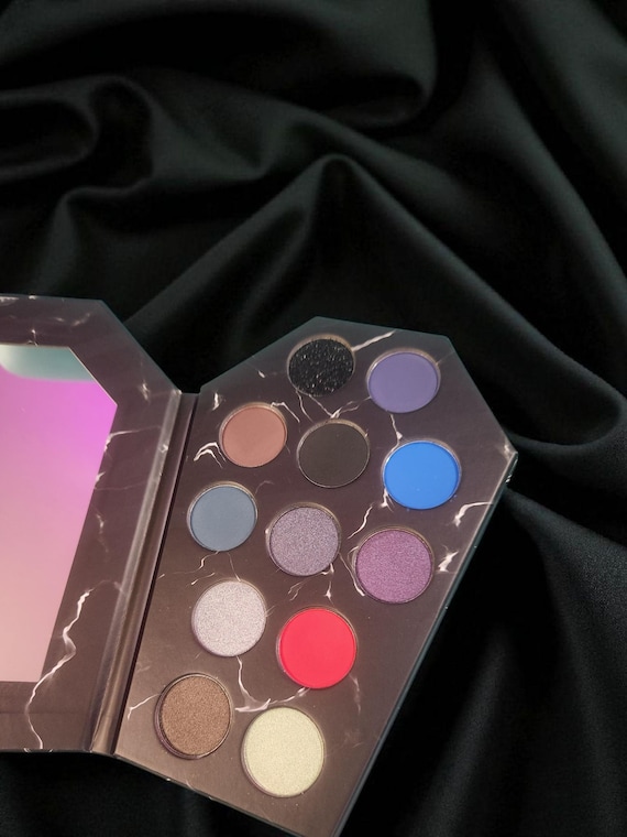Till Death Eyeshadow Palette