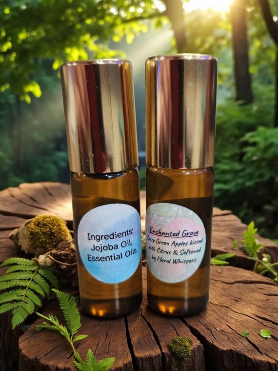 Enchanted Grove - Fragrance