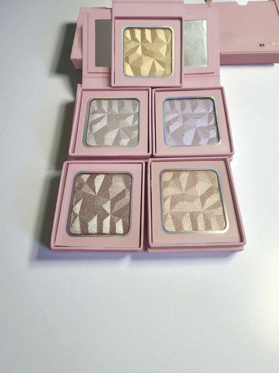 Highlighter Palettes