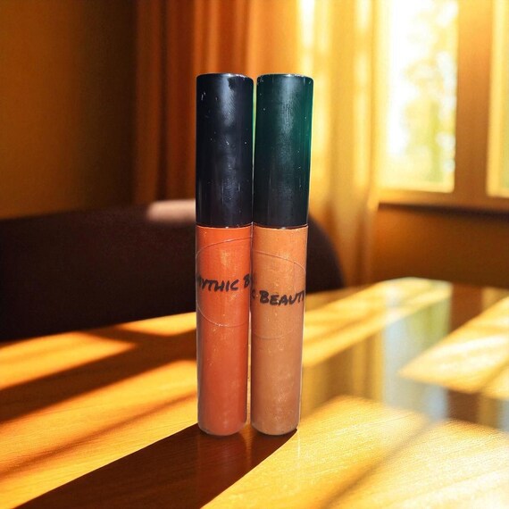 Phoenix Themed Lip Glosses