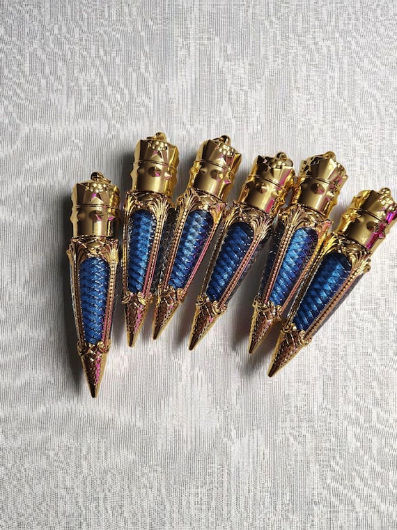 Electric Blue Lip Gloss