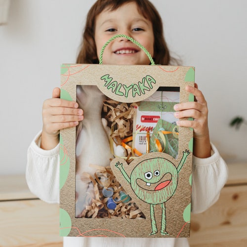 DIY Cat Doll Craft Kit Cat Handmade Doll Stuffed Toy Etsy