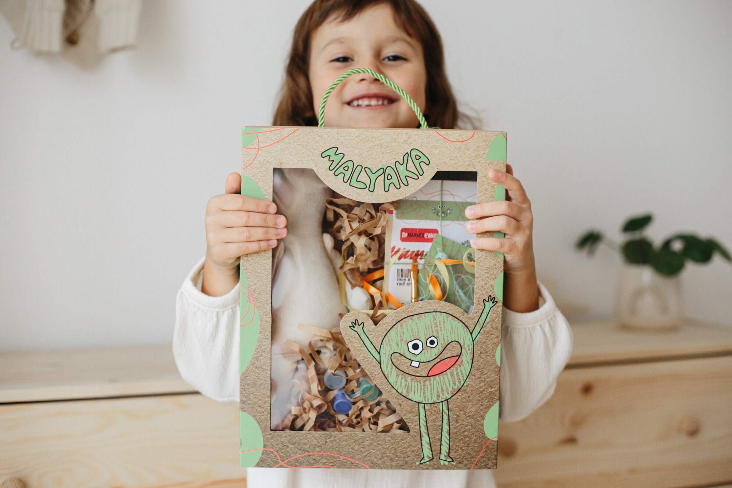 Unicorn Coloring Unicorn Kit Soft Toy for Coloring Make - Etsy