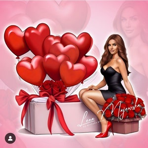 Custom cartoon logo portrait | digital art | cyfrowy portret | logo