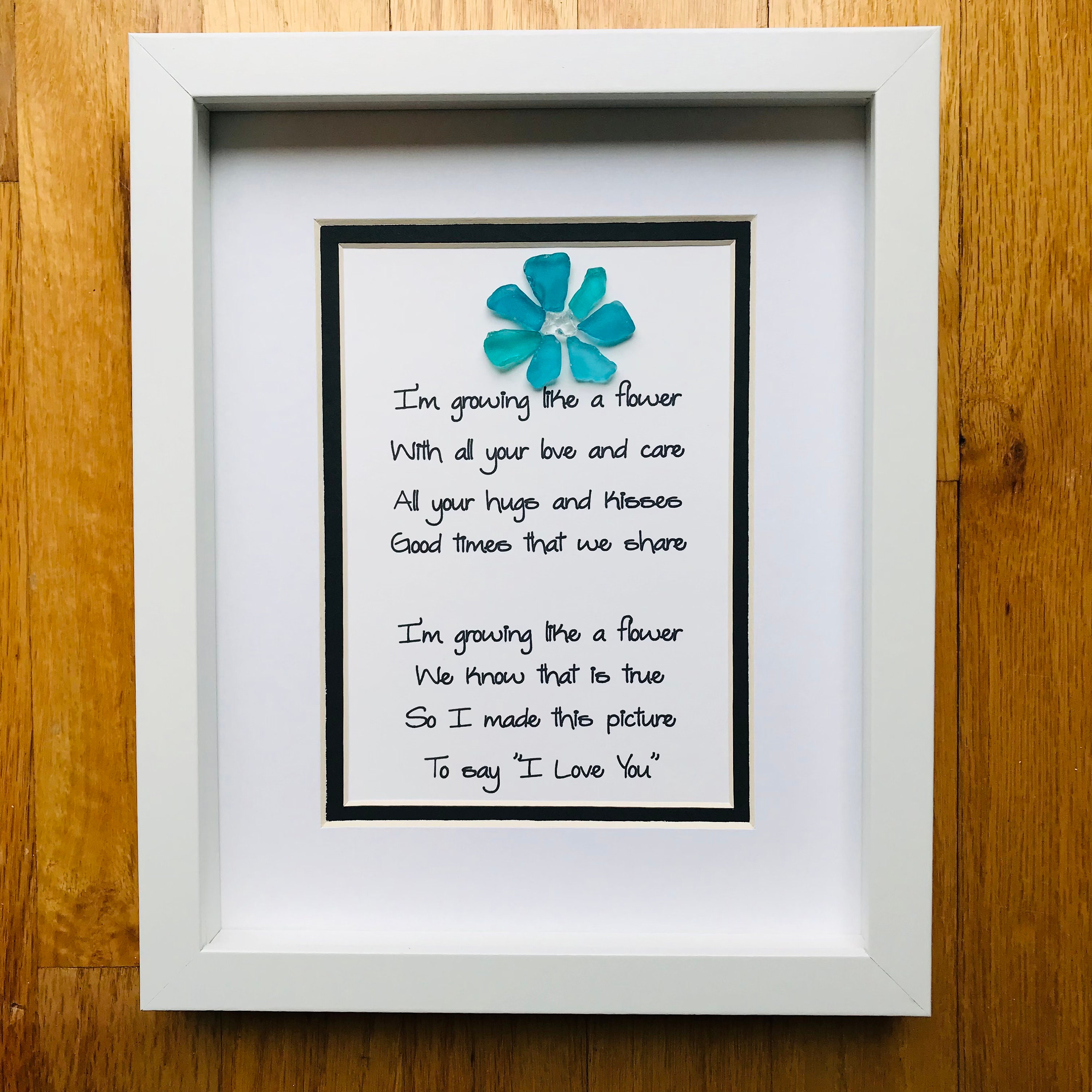 I'm Growing Like a Flower. Etsy