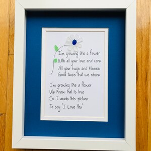 Child&#39;s loving Poem for Mom
