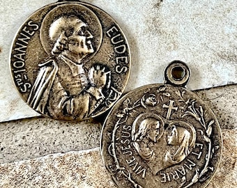 St John Eudes ~ Promoter of the Sacred Heart