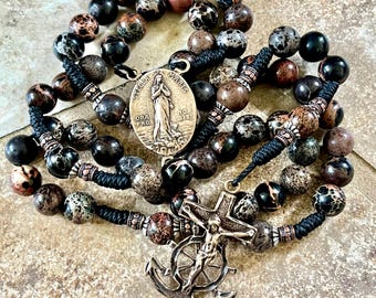 Stella Maris Rosary ~ Guiding Star and Anchor in the Storms of Life ~ Patron of Netherlands, Seafarers & Missionaries