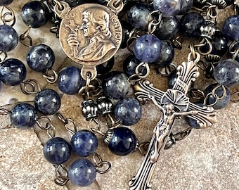 St Louis de Montfort Rosary ~ To Jesus through Mary