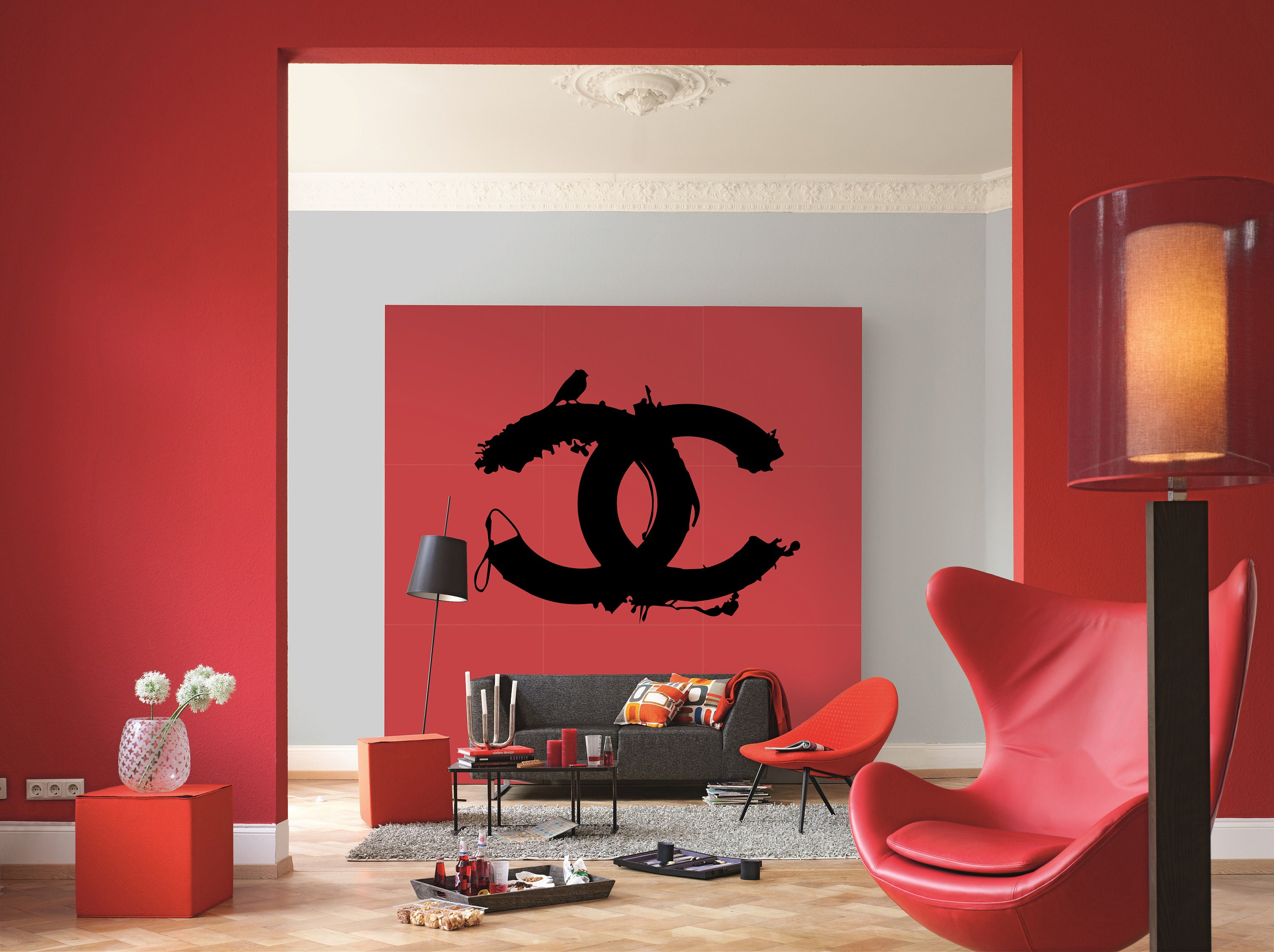 Wall Vinyl Sticker NN001 Etsy