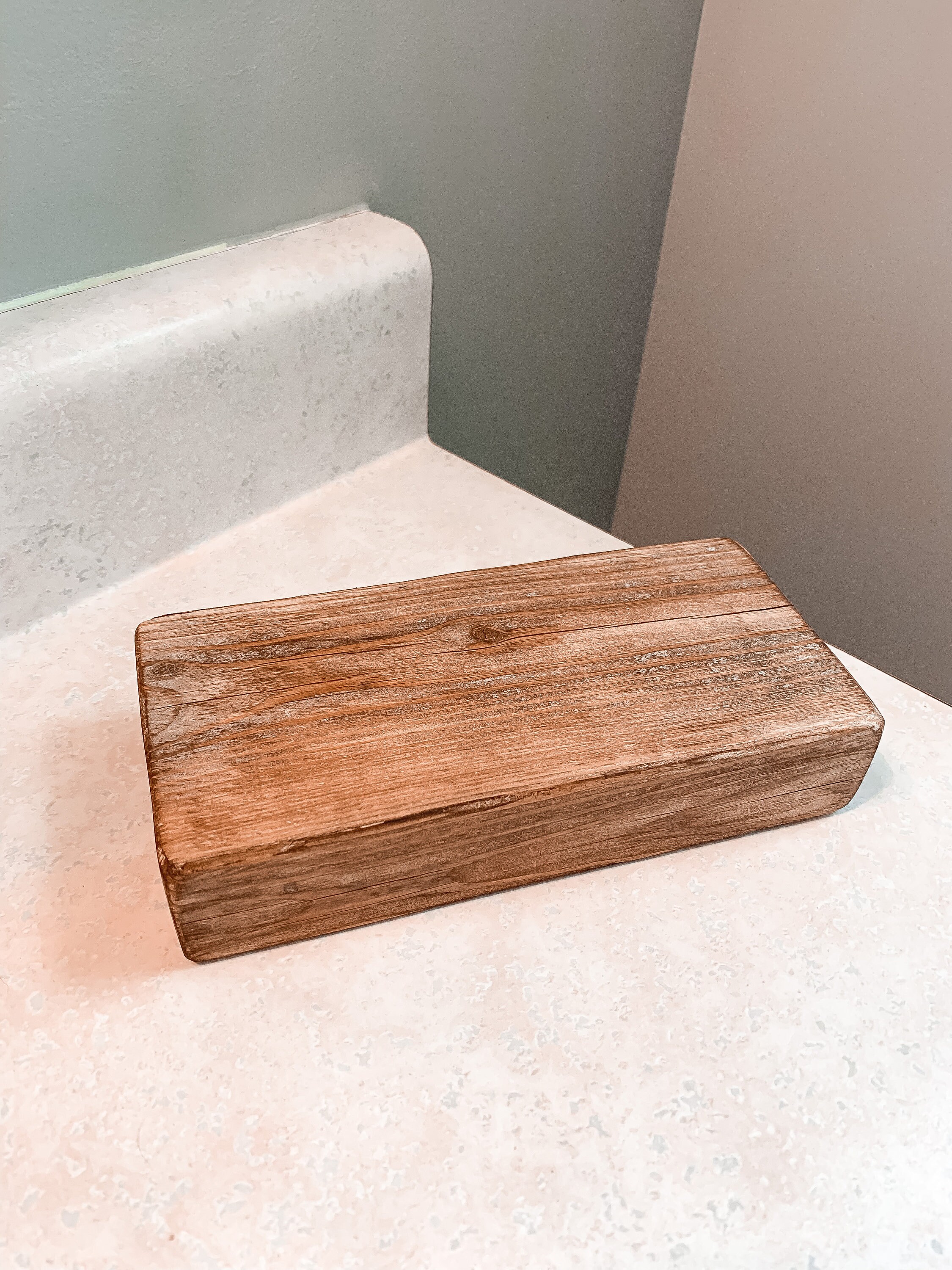 Wooden Riser / Soap Riser / Soap Holder Etsy
