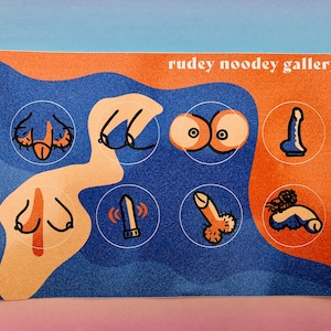 SEX POSITIVE STICKERS