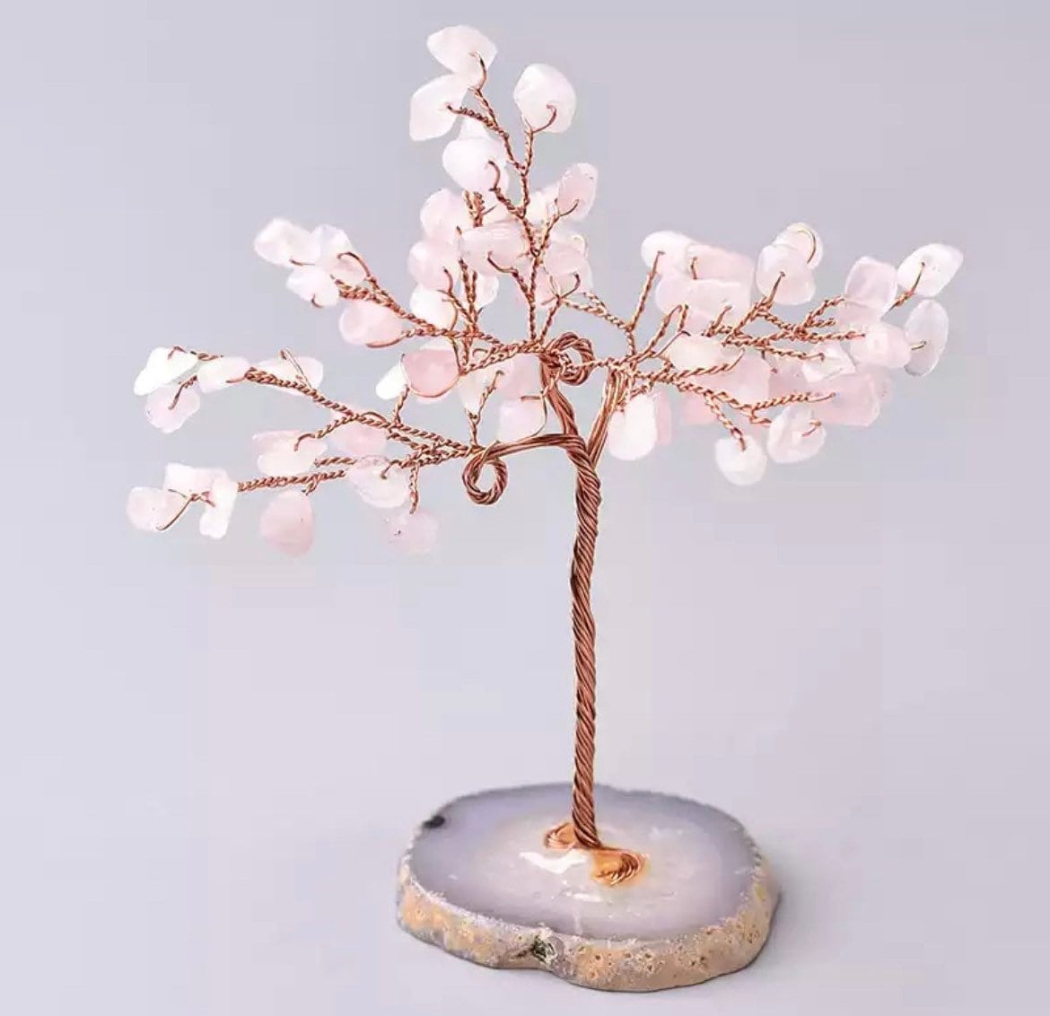 Handmade Crystal Trees Etsy