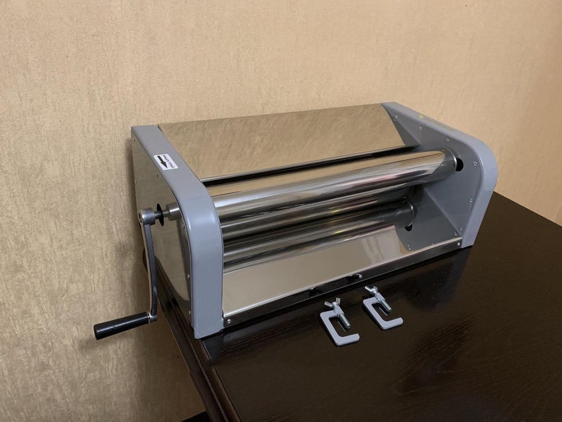Manual Dough Sheeter for Bakery Pizza Maker Pastry Sheeter Pasta Maker
