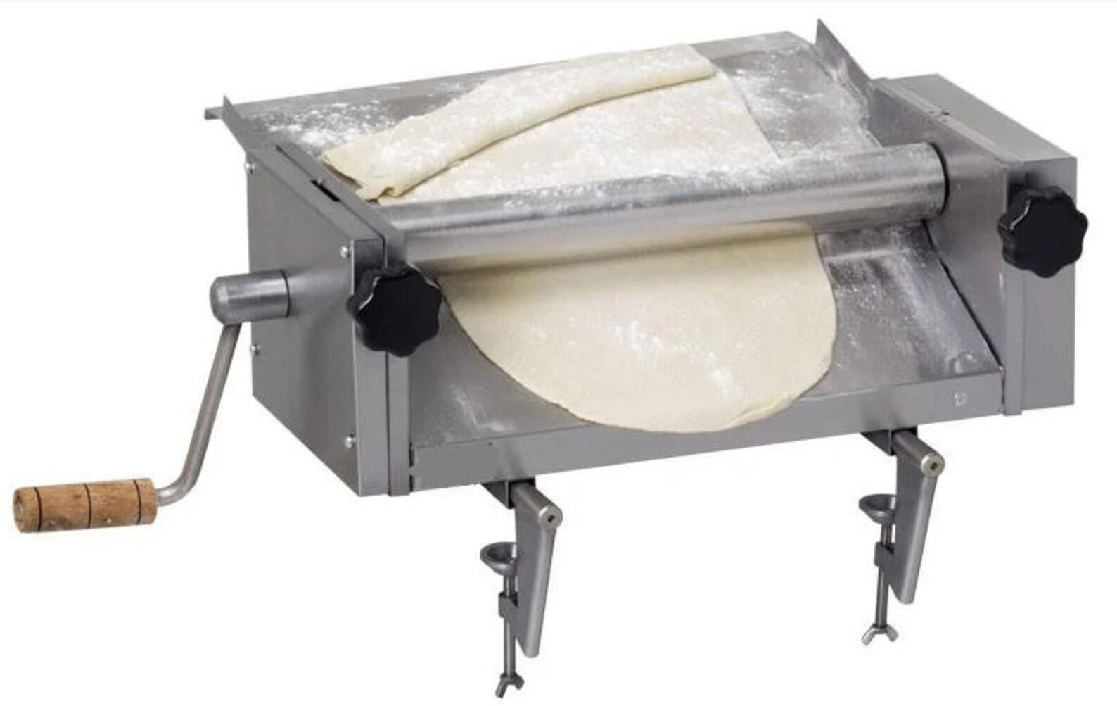 Manual dough sheeter for bakery pizza maker pastry sheeter Etsy