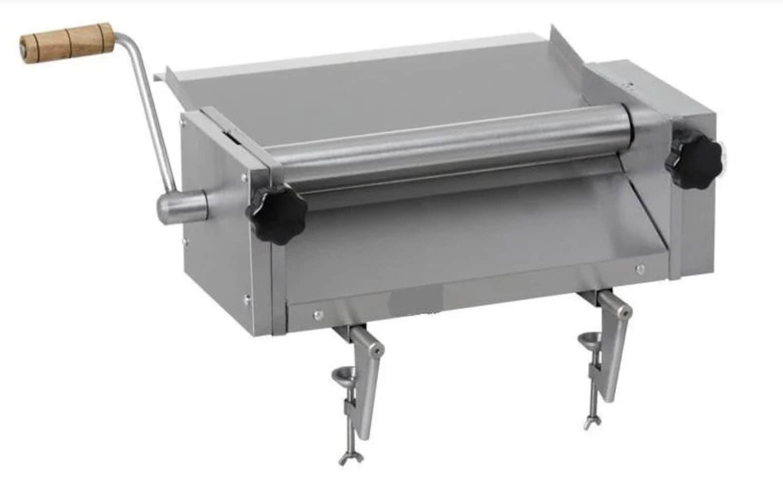 Manual dough sheeter for bakery pizza maker pastry sheeter | Etsy