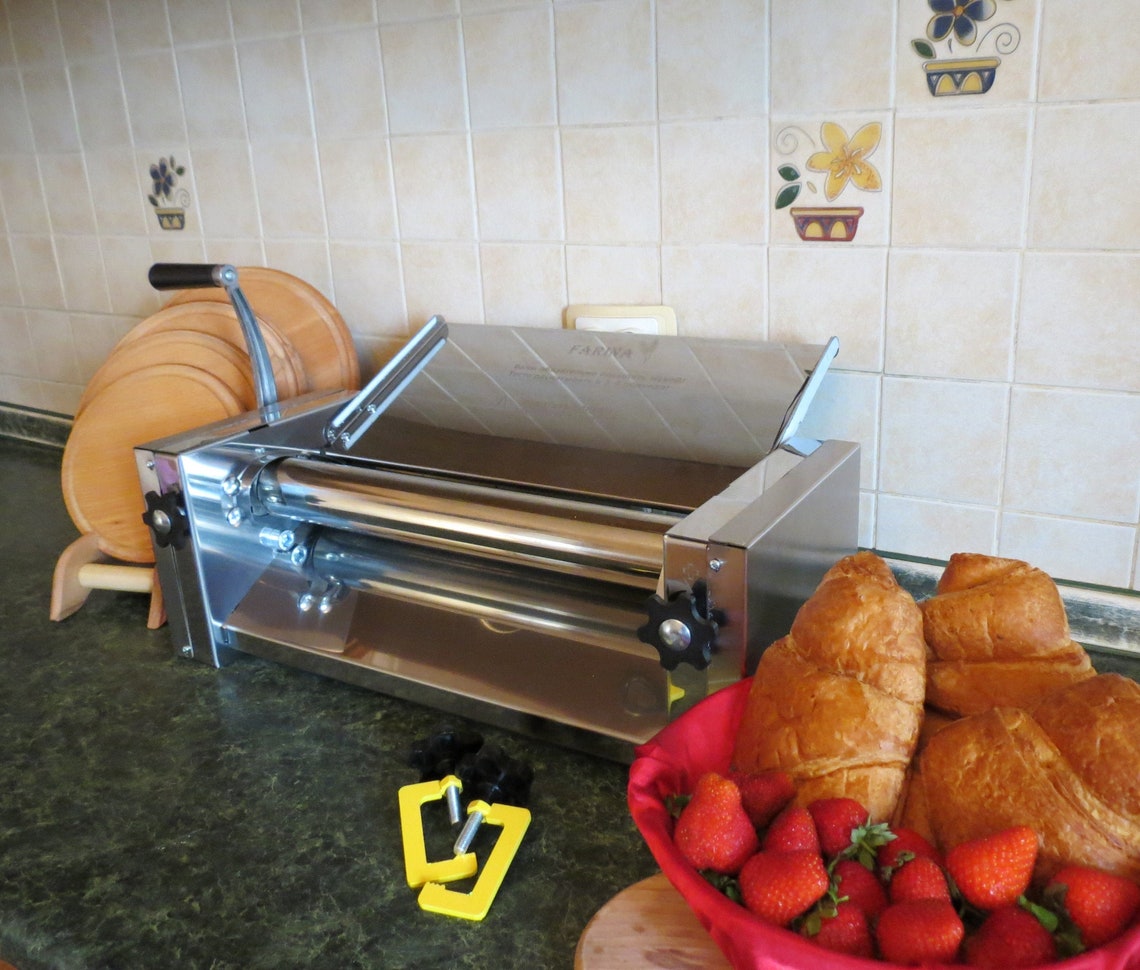 Manual dough sheeter for bakery pizza maker pastry sheeter | Etsy