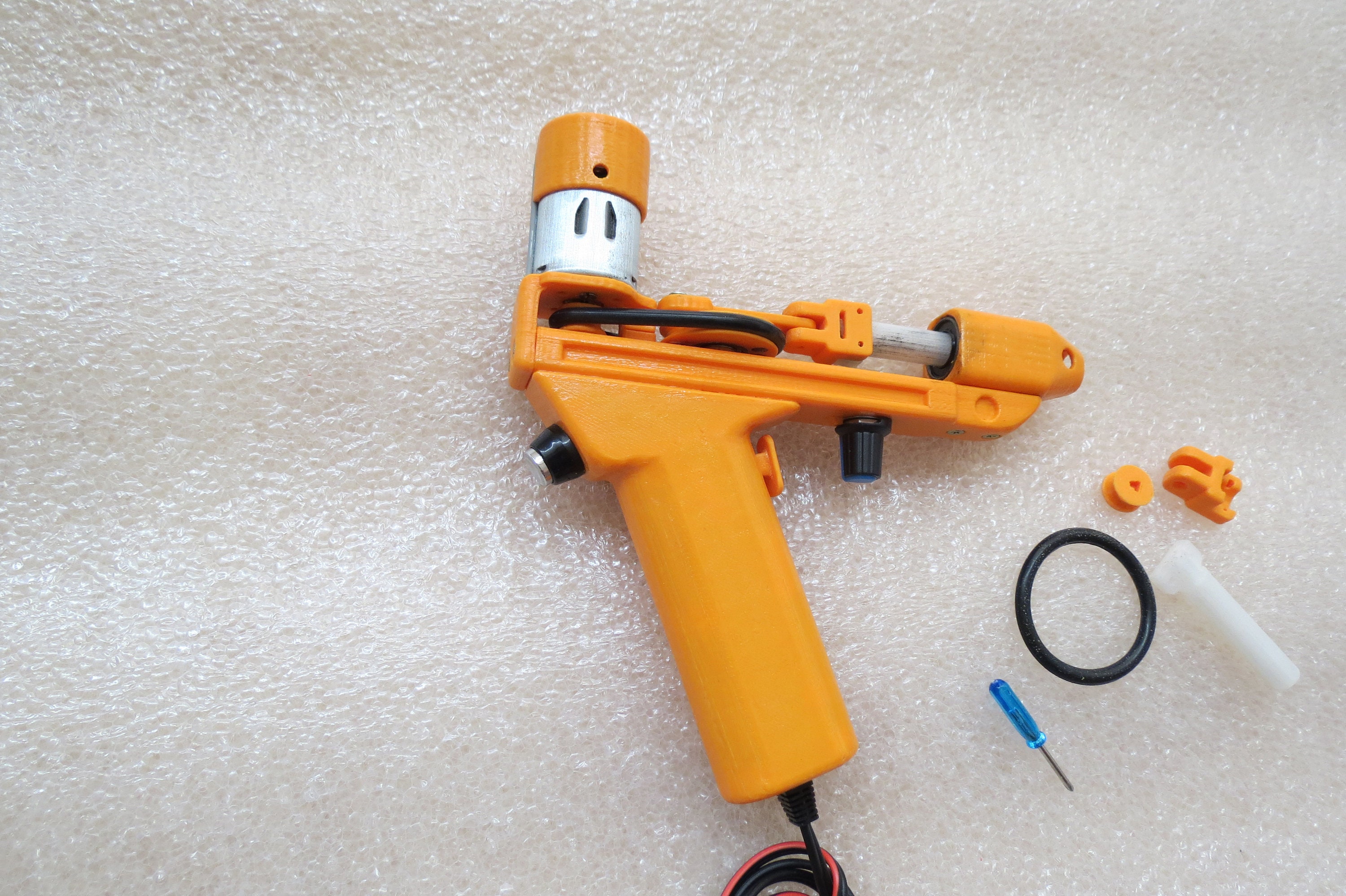 New Version Device Electric Felting Machine With 1 5 Needles Etsy