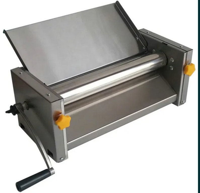Manual Dough Sheeter for Bakery Pizza Maker Pastry Sheeter Etsy