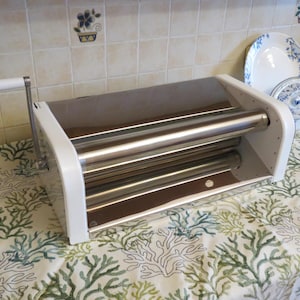 Manual dough sheeter for bakery pizza maker pastry sheeter Pasta Maker Machine dumplings dough roller fondant croissants bread cookies