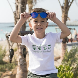 Yahaha! Korok Kids Fine Jersey Tee