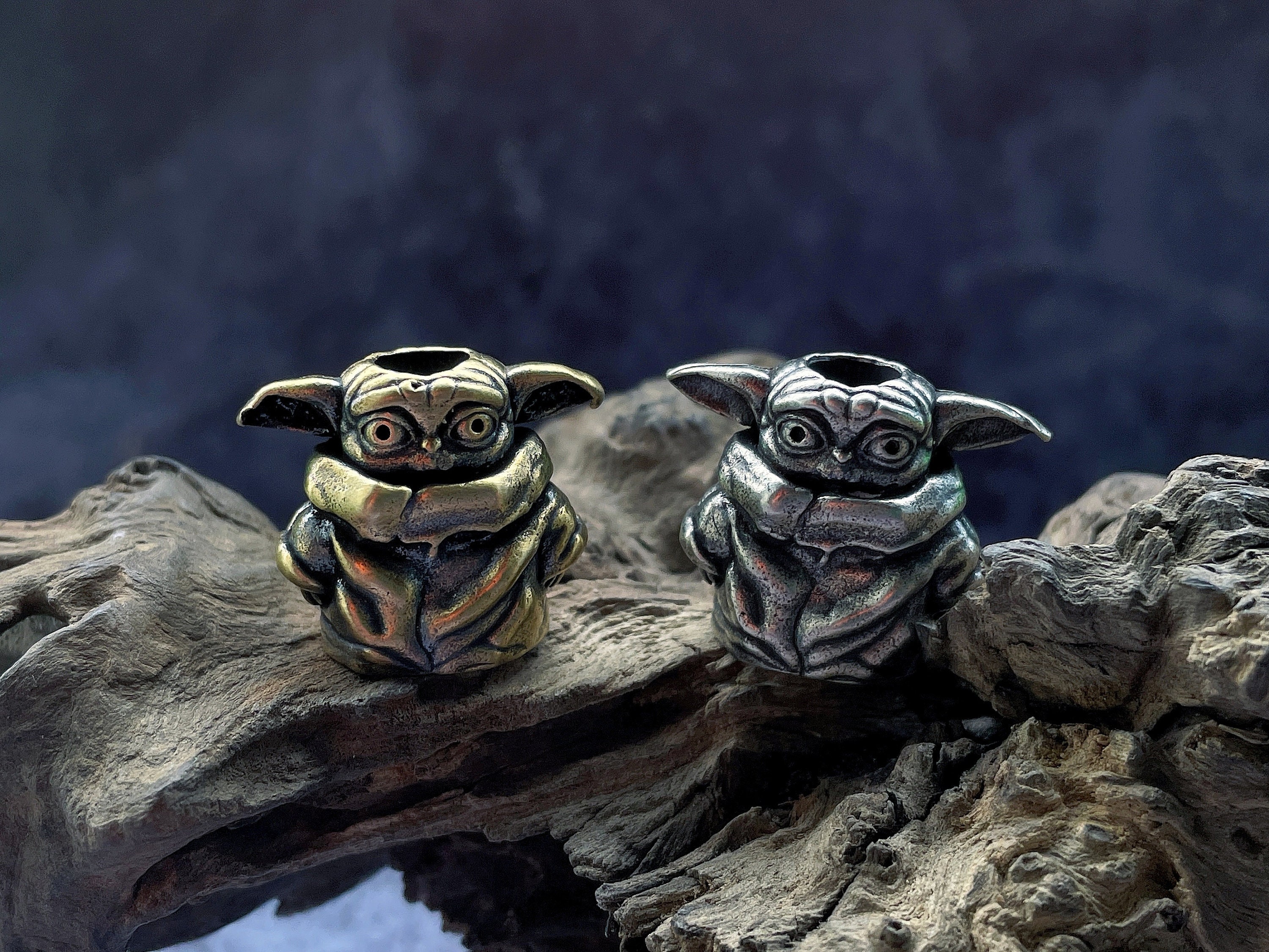 Paracord Lanyard yoda Knife Beadlanyard Beadedc Etsy