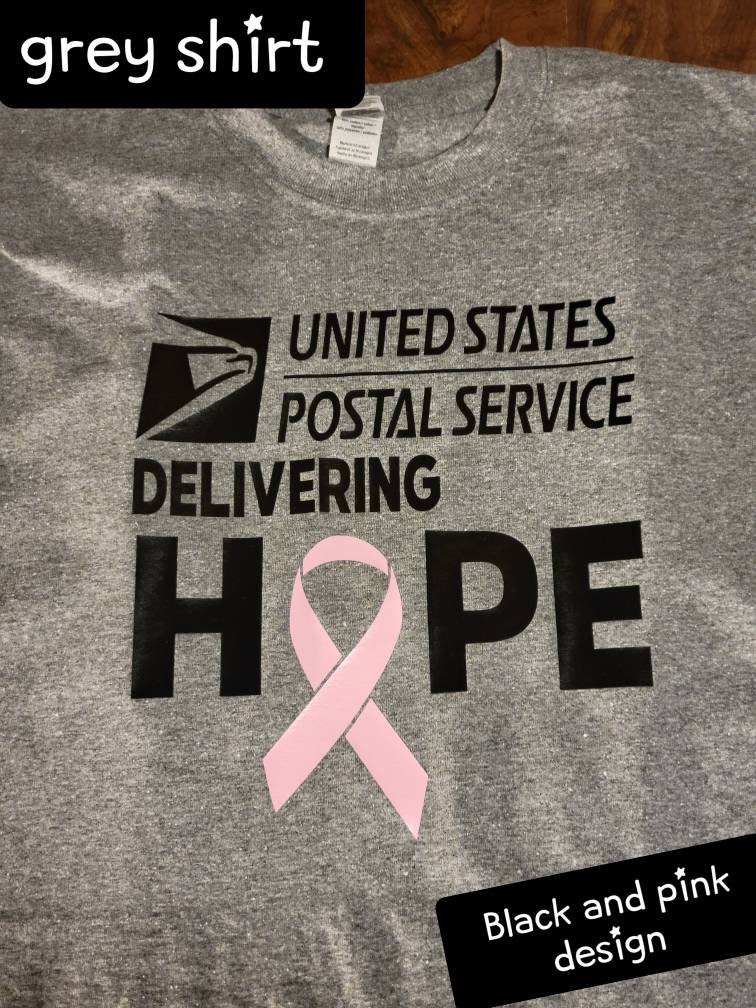USPS Delivering Hope