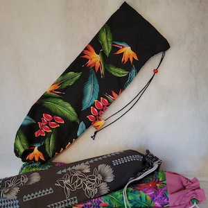 Pa'u Skirt Bag w/drawstring closure