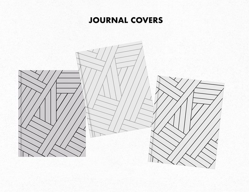 Digital Movie Journal TV Series Media Journal Rate and Etsy