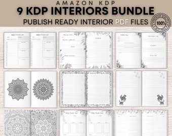 Download Kdp Content Etsy